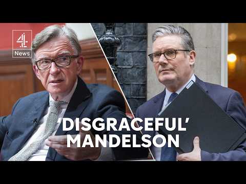Met police to launch criminal investigation into Mandelson over Epstein files