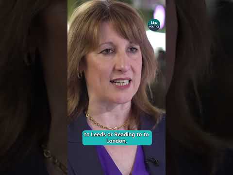 Chancellor Rachel Reeves comments on graduate’s student debt