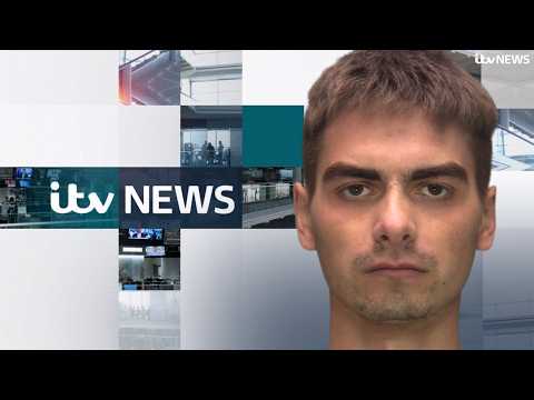 Watch ITV Evening News live as murderer of a nine-year-old girl is jailed for life