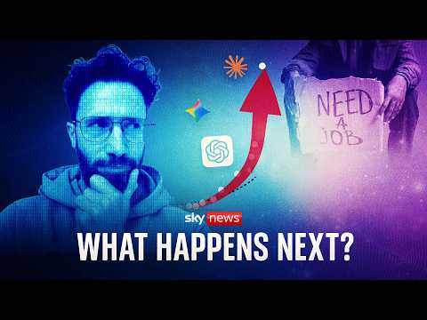 AI’s exponential leap: What next for jobs?