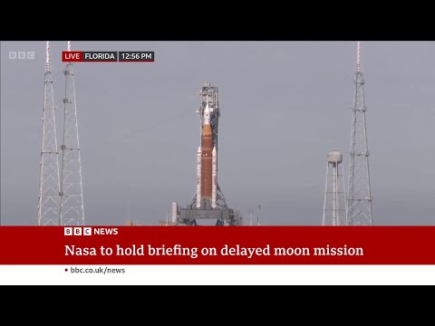 Nasa stream