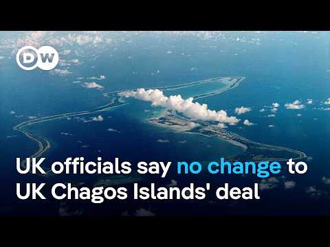 How will control over UK-US joint military base on Diego Garcia be affected by Chagos Islands deal?