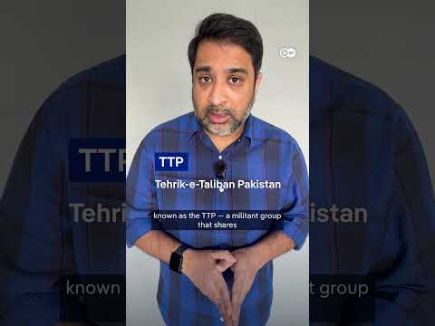 Pakistan and the Afghan Taliban — a complex relationship | DW News