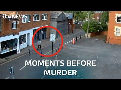 How the ‘shocking and horrific’ murder of a nine-year-old girl in Boston unfolded