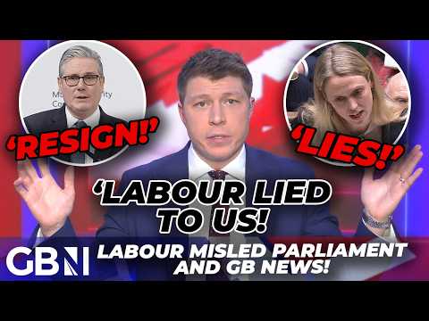 ‘RESIGN!’ | Keir Starmer LIED to Britons about history attacking British veterans?!