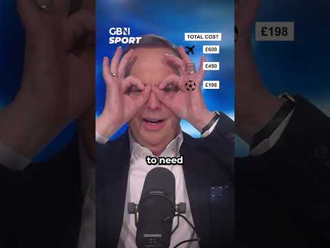 England World Cup 2026: What does it cost to attend?