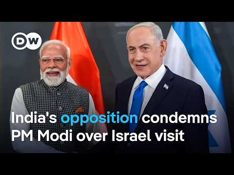 What India and Israel’s strengthened military ties means for India-Pakistan conflict | DW News