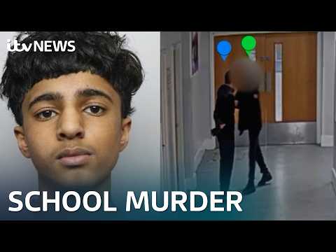 How a teen’s obsession with violence was ‘ignored’ by his school | ITV News