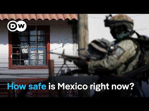 Cartel violence: Is Mexico’s security situation any different than usual? | DW News