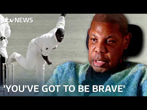 David ‘Syd’ Lawrence: The cricketing icon who never gave up