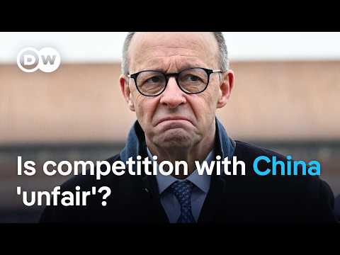 What did Merz actually achieve in China? | DW News