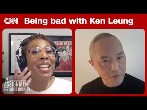 Ken Leung on playing one of TV’s most toxic bosses | The Assignment