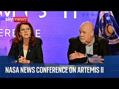 NASA update after US crewed mission to moon delayed