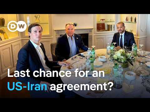 What happens if the US-Iran talks end without a deal? | DW News
