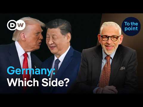 Germany’s strategic dilemma between the US and China: Who is the better partner? | To the Point