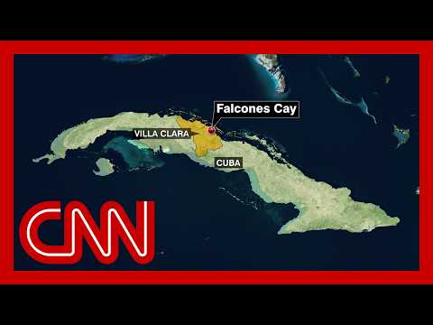 Cuba kills 4 on US-registered boat, claiming it had ‘terrorist purposes’