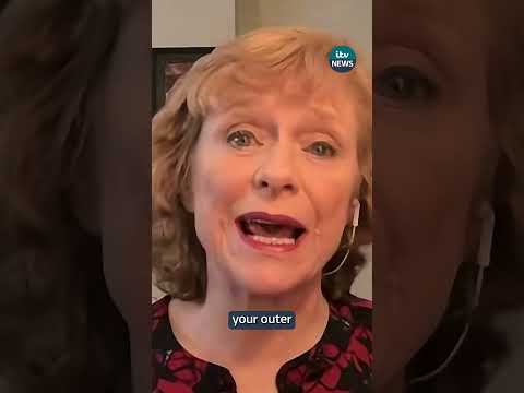 Dr Sarah Jarvis shares her tips on how to cope with hay fever #itvnews #hayfever #pollen