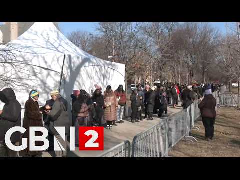 WATCH: Civil rights leader Jesse Jackson lies in repose in Chicago