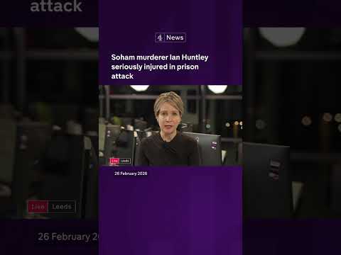 Soham murderer Ian Huntley seriously injured in prison attack