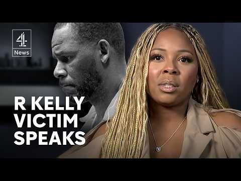 R Kelly survivor on confronting her abuse – ‘I no longer wanted to live in fear or lies’