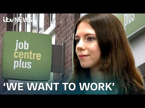 Why are so few young people in work?