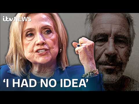 Has calling the Clintons to give Epstein evidence backfired for Trump and Republicans?