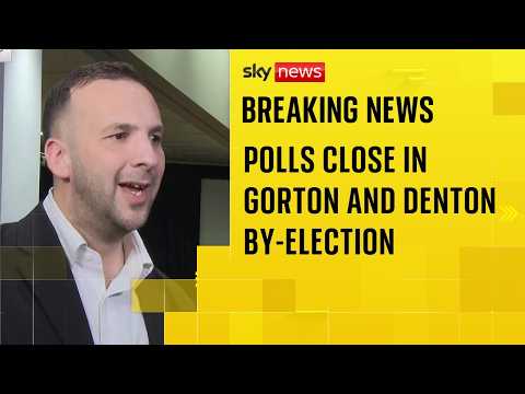 ‘This one is so unpredictable’: Who will triumph in Gorton and Denton?