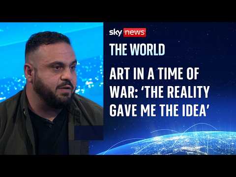 Palestinian comedians on performing in a time of war