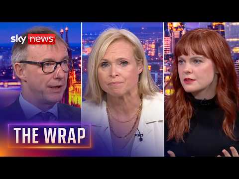 Starmer faces biggest electoral test as PM | Paul Johnson and Kate Ferguson | The Wrap Anna Botting