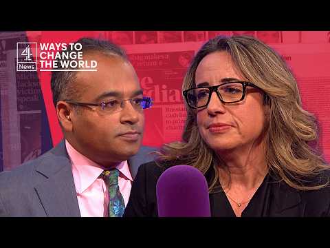 Guardian editor Katharine Viner: “Facts are essential, but they’re not enough”