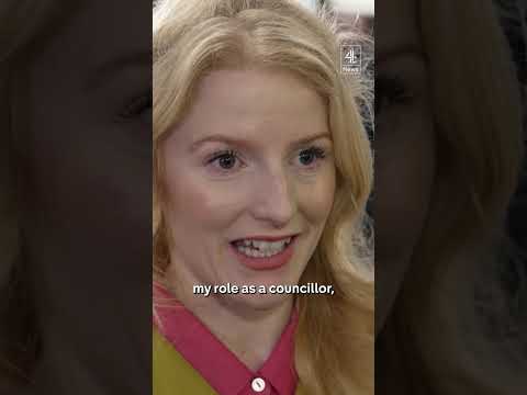 ‘People want something different’ – Green Party’s Hannah Spencer wins Gorton & Denton by-election