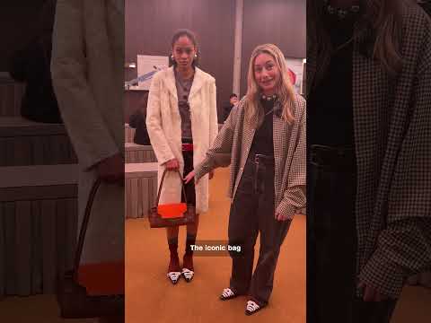 One Look With: Marni at Milan Fashion Week