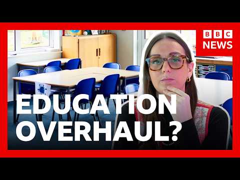 What are England’s major SEND reforms, and who will get an EHCP? | BBC News