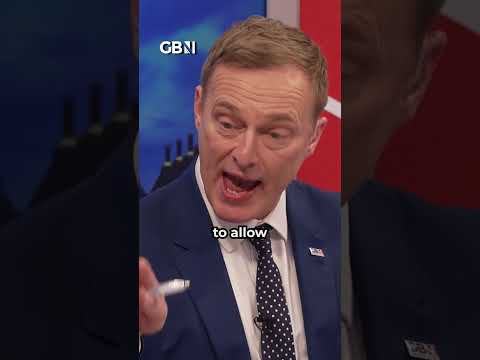 Martin Daubney clashes with GB News guest after “RACIST” claim: “PATHETIC!”