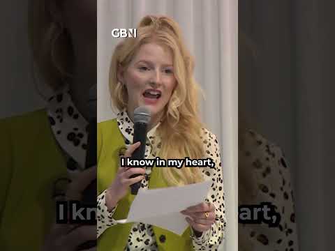 Green Party MP Hannah Spencer hails ‘Green tidal wave’ at next General Election