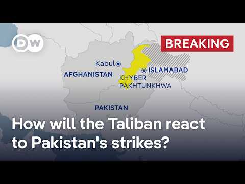 Why is the Pakistan-Afghanistan Conflict escalating? | DW News