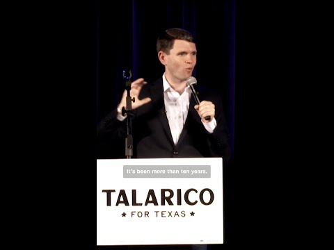 Texas Democrat is betting on ‘love’ over division to reach voters