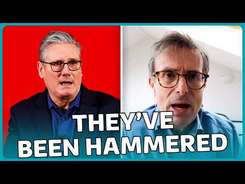 Does Labour’s seismic by-election defeat mean the end for Starmer?