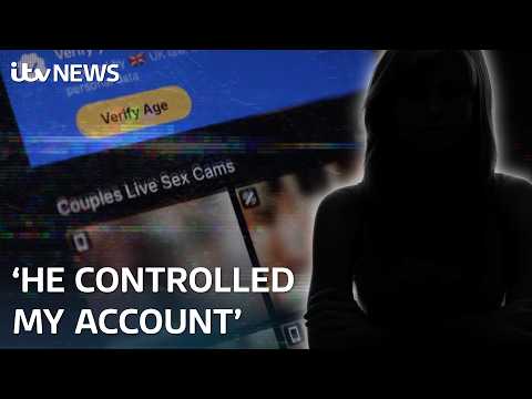 Whistleblower shares her story of exploitation on ‘sex for sale’ site