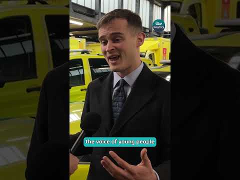 Keir Mather, appointed aged 25, is the youngest since 1834