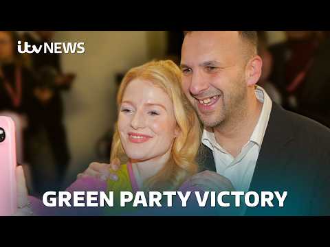 How the Green Party secured a historic by-election victory