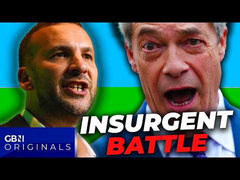 ‘CHARLATAN!’ Watch Zack Polanski unleash FURIOUS ATTACK on Nigel Farage after Green by-election win