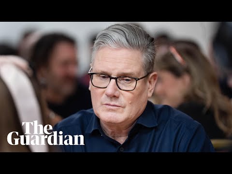 Starmer says Gorton and Denton byelection defeat ‘very disappointing’