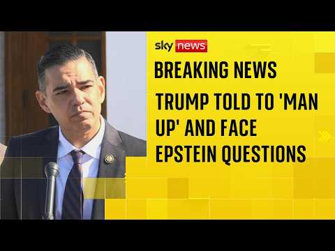 Democrats repeat call for Trump to testify as Bill Clinton faces Epstein questions