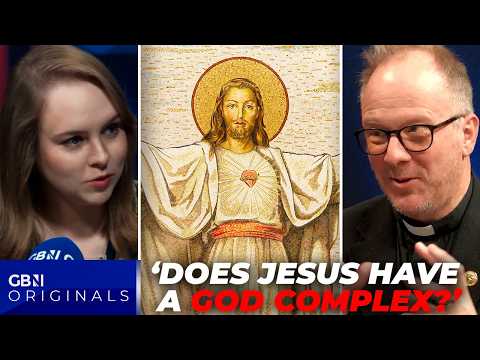 ‘Jesus is a MANSPLAINER?!’ | Bizarre reason woke Gen Z are turning away from Christian tradition