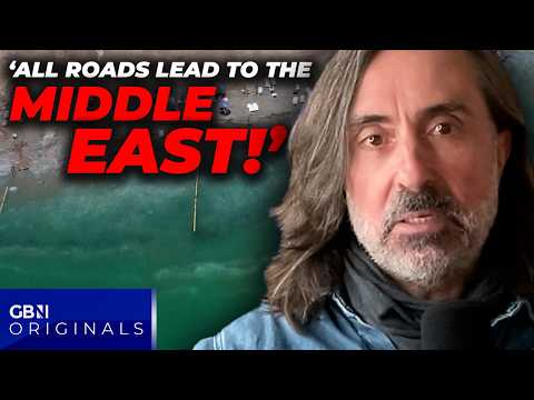 EXPOSED: The ‘$5 TRILLION treasure hoard’ dictating global conflicts – Neil Oliver