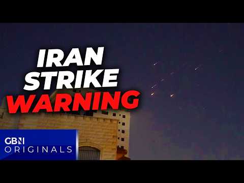 Iran strikes LATEST: Trump sends URGENT WARNING to Israel amid USA strike threat as UK withdraws