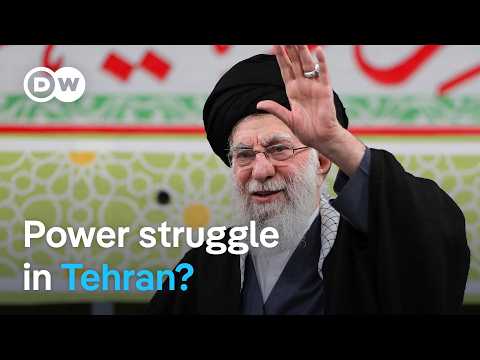 What’s behind reports of a bid to overthrow Iran’s Khamenei? | DW News