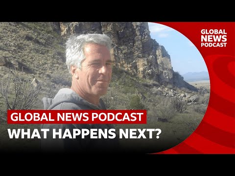 Epstein files: What happens next? | Global News Podcast