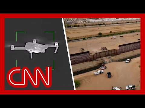 US Military shoots down CBP drone in ‘friendly fire incident’: Report
